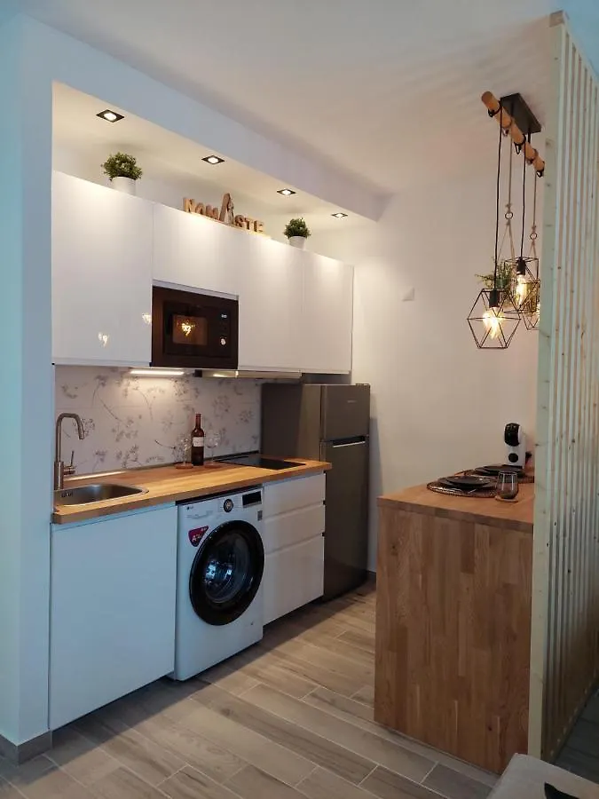 Arena Negra Apartment Tarajalejo
