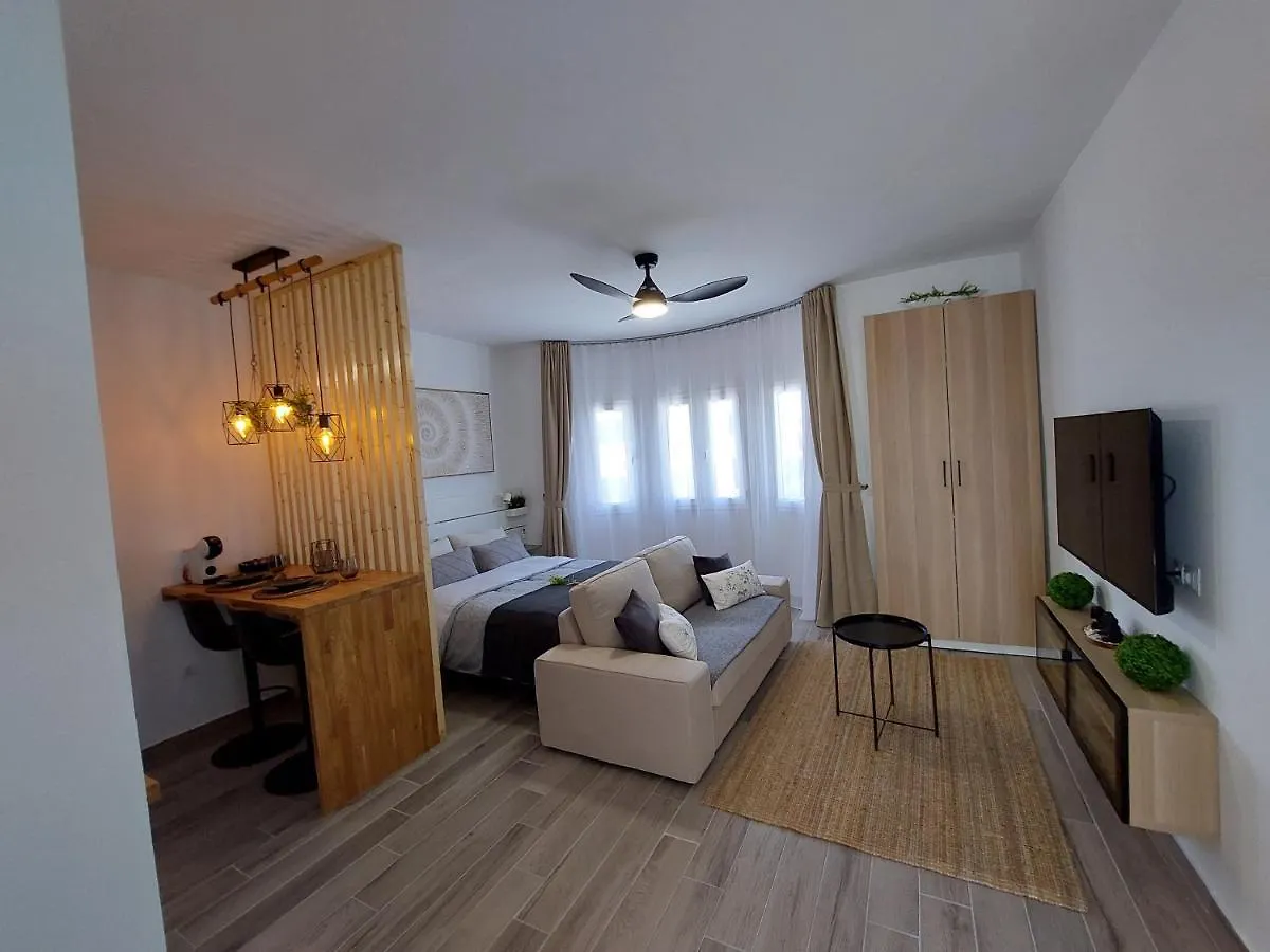 Arena Negra Apartment Tarajalejo
