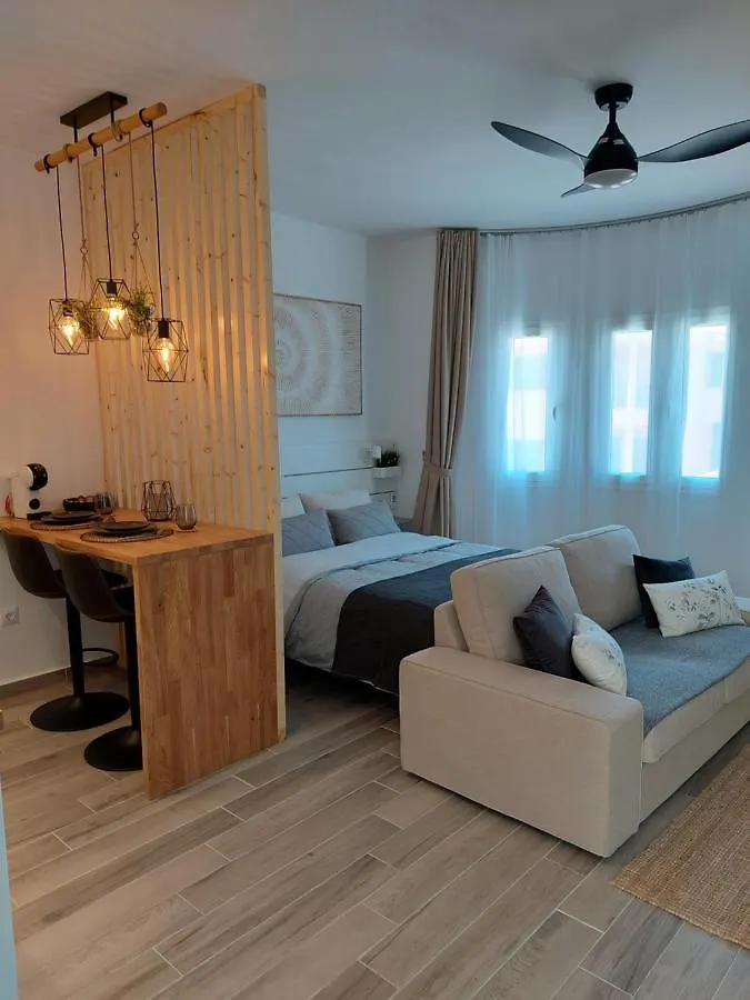 Apartamento Arena Negra Tarajalejo España