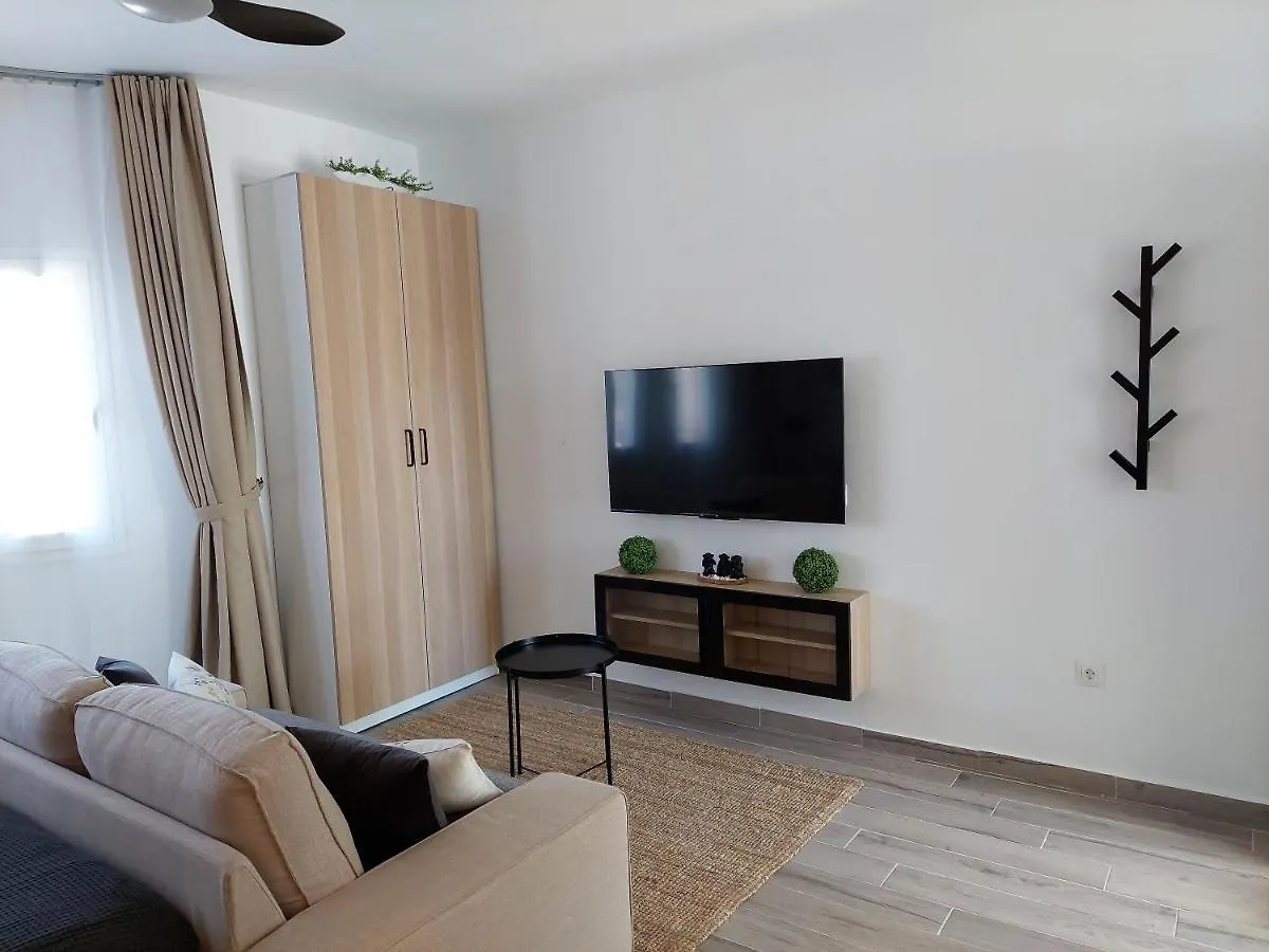 Apartamento Arena Negra Tarajalejo 0*,