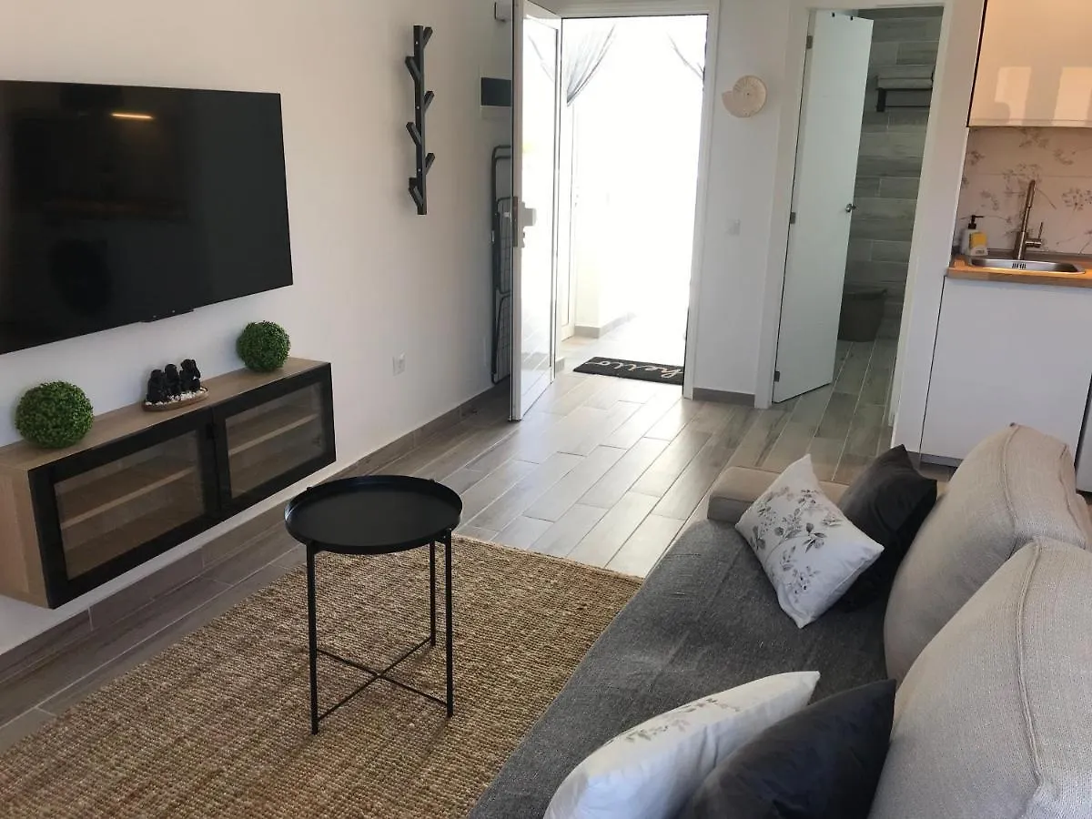 Apartmán Arena Negra Tarajalejo