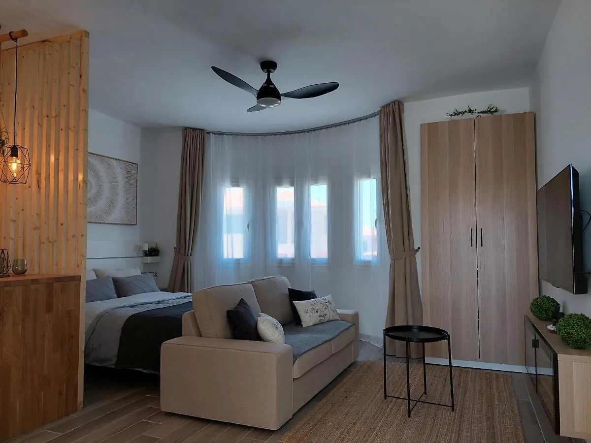Apartamento Arena Negra Tarajalejo España