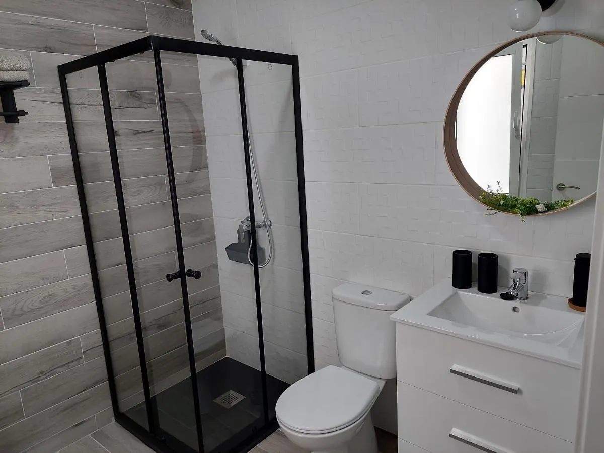 Apartamento Arena Negra Tarajalejo 0*,