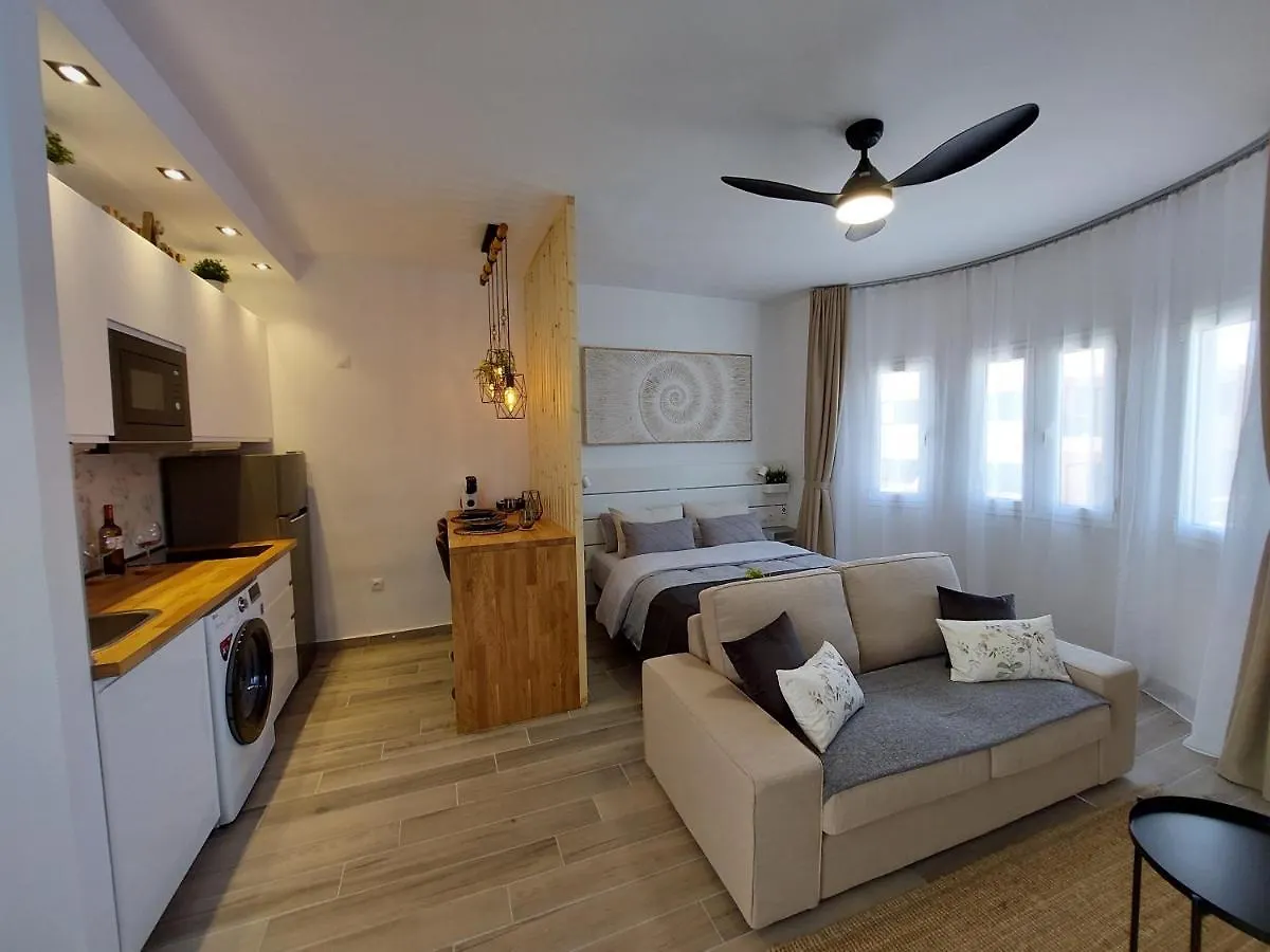 Apartamento Arena Negra Tarajalejo