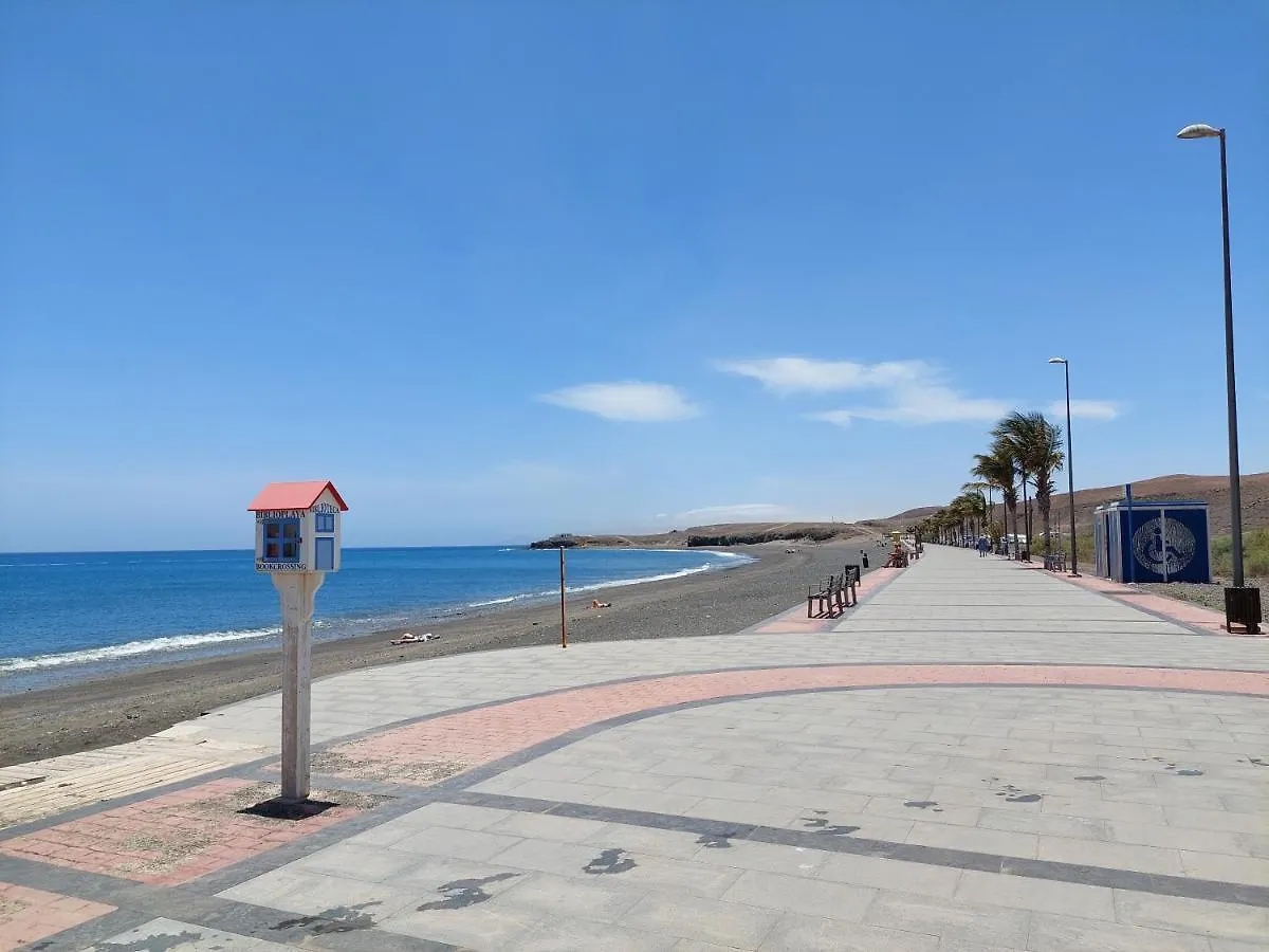 Apartmán Arena Negra Tarajalejo