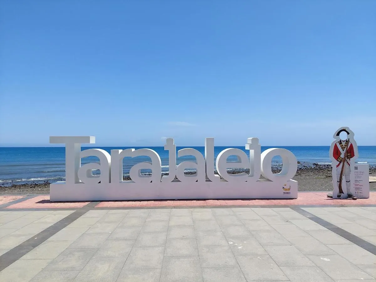 Apartamento Arena Negra Tarajalejo