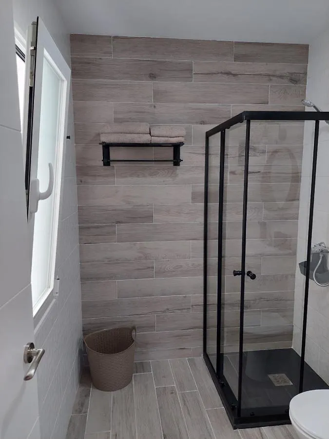 Apartmán Arena Negra Tarajalejo