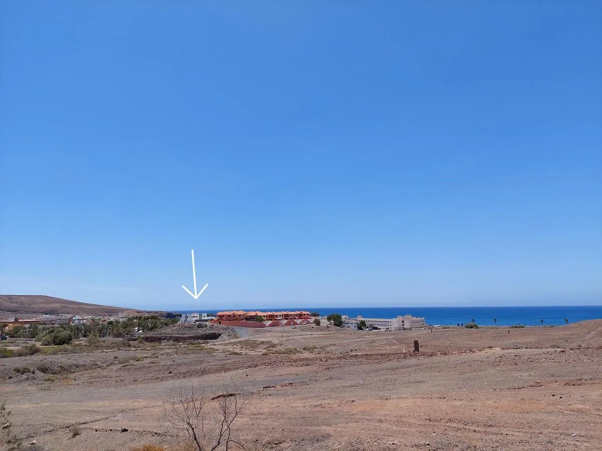 Apartamento Arena Negra Tarajalejo