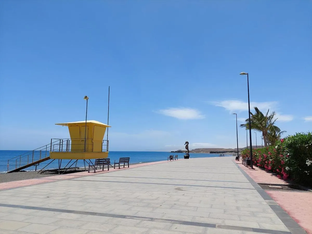 Apartamento Arena Negra Tarajalejo 0*,