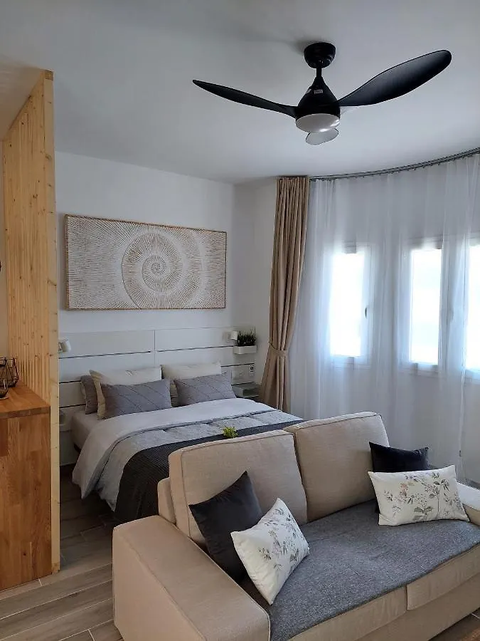 Apartamento Arena Negra Tarajalejo España