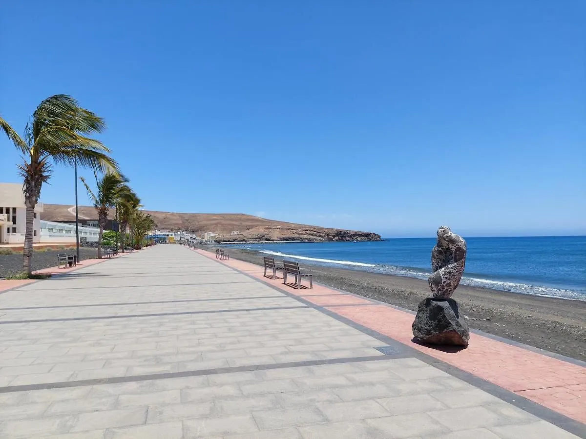 Apartmán Arena Negra Tarajalejo